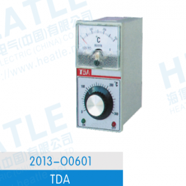 TD、ET系列電子調(diào)節(jié)儀
